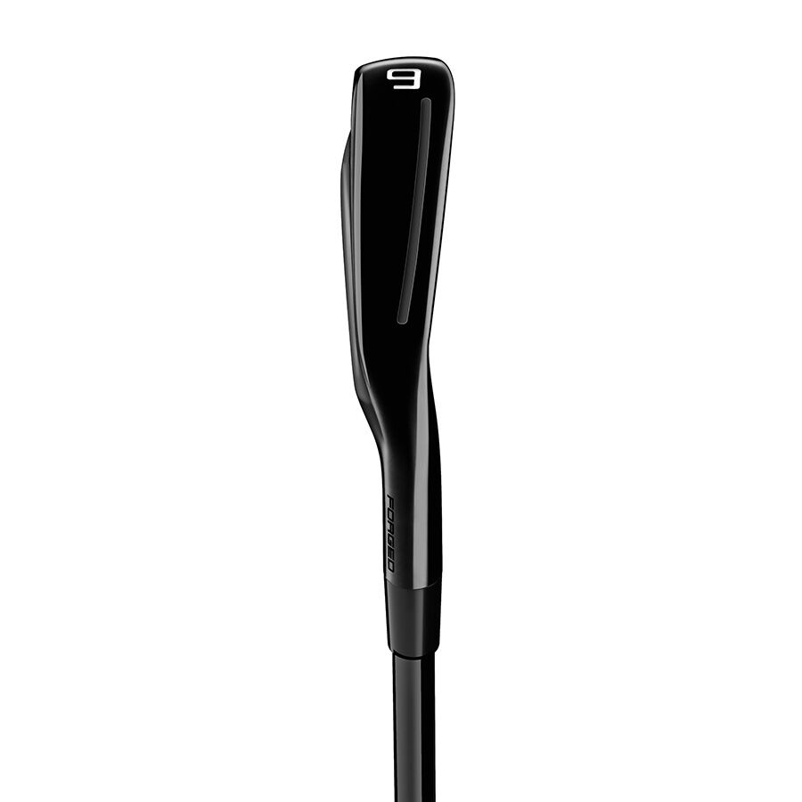 P790 Phantom Black Irons | TaylorMade