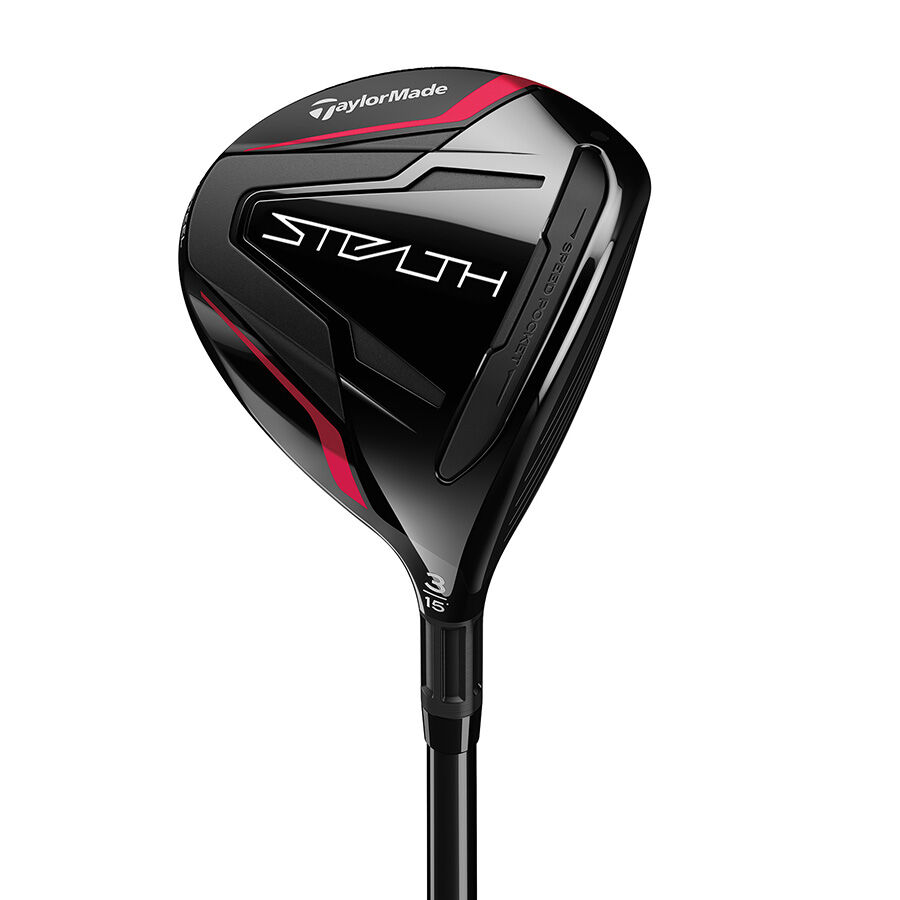 レフティ ステルスフェアウェイウッド　3W エボ7S Stealth Fairway | TaylorMade Golf