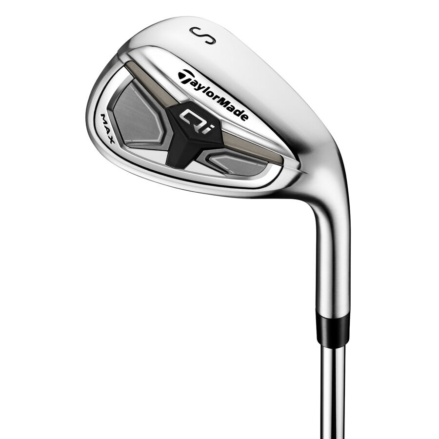 TaylorMade Qi ウェッジ AW・SWセット Qi Max Wedge | TaylorMade