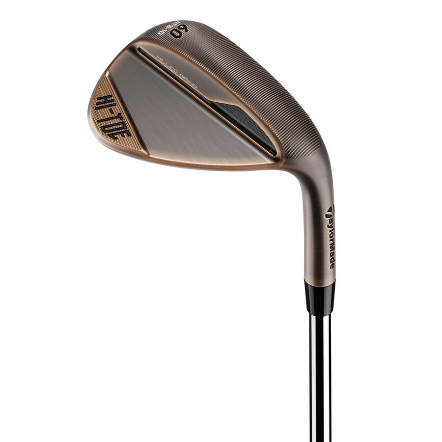 テーラーメイド　HI-TOE  ハイトゥ ウェッジ　50° Hi-Toe 4 Wedge | TaylorMade
