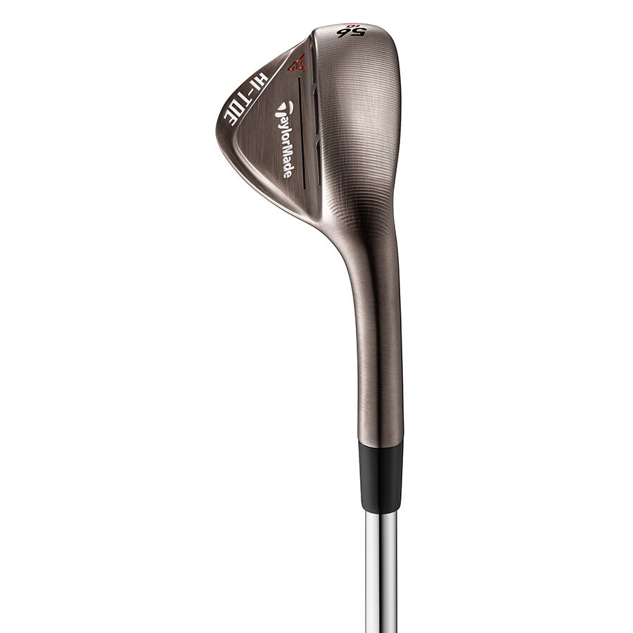 テーラーメイド　HI-TOE RAW　ウェッジ Hi-Toe RAW Wedge | TaylorMade