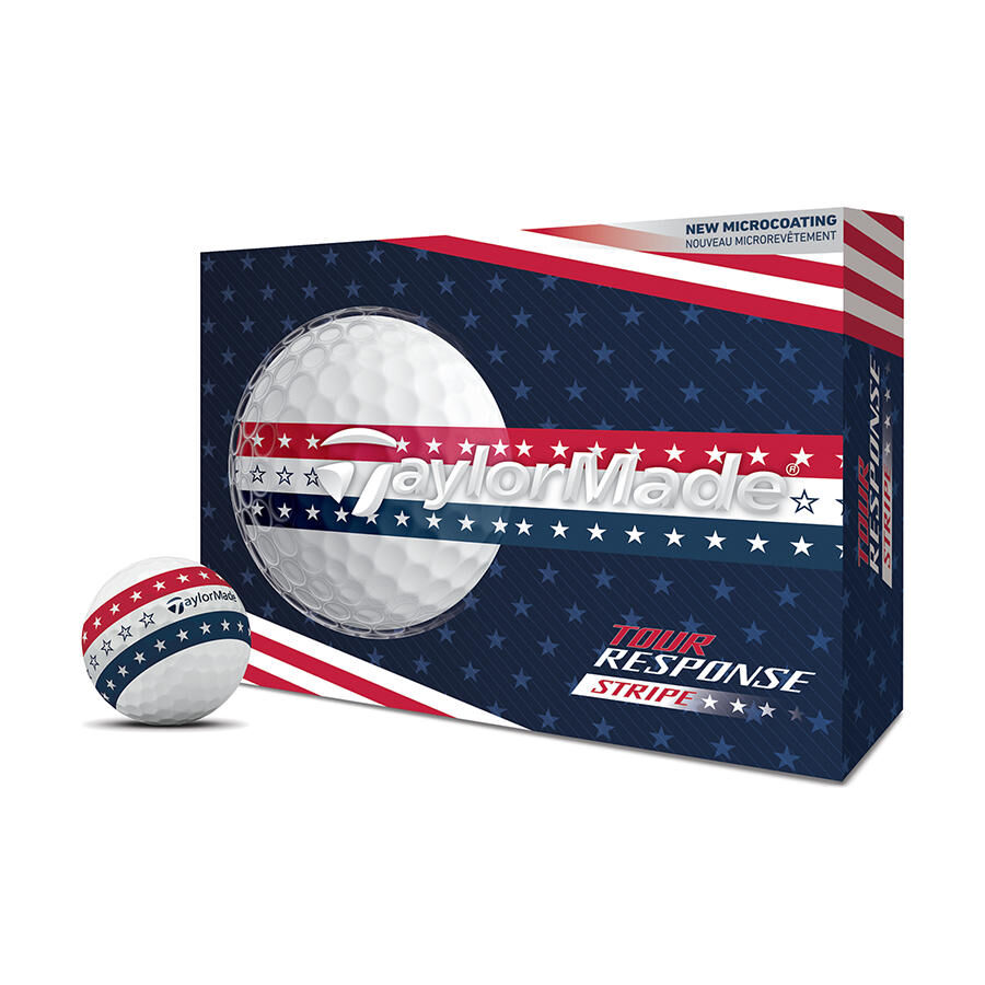 Explore Tour Response Golf Balls | TaylorMade Golf