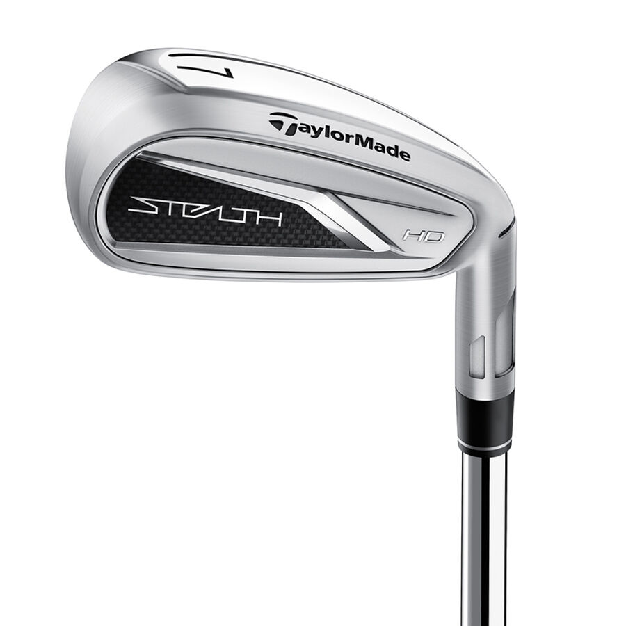 テーラーメイド　ステルス　HD Stealth HD Irons | TaylorMade
