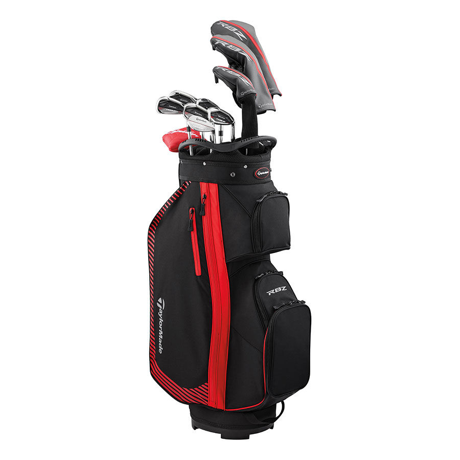 ★右用　レギュラー　ゴルフセット★Taylormade Taylor made RBZ Complete Set | TaylorMade