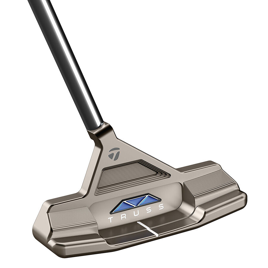 TaylorMade TRUSS TB2 パター TRUSS TB2