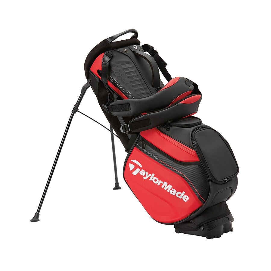 TaylorMade Stealth ゴルフバッグ Stealth Tour Stand Bag | TaylorMade