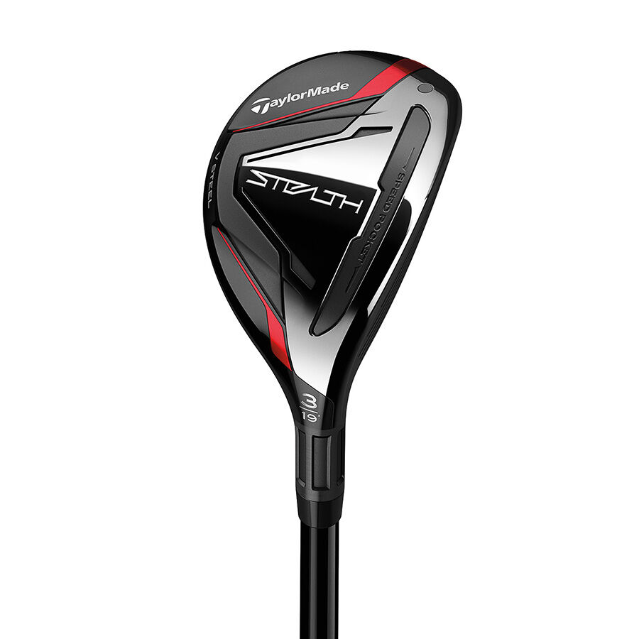 TaylorMade STEALTH レスキュー 4番 Stealth Rescue | TaylorMade Golf | TaylorMade
