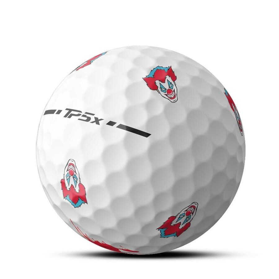 ★新品★限定　taylormade テーラーメイド　TP5pix ハロウィン TP5x pix Nightmare Circus | TaylorMade