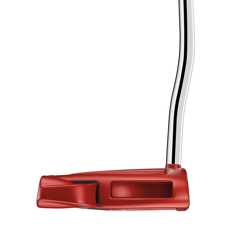 TaylorMade Spider tour レッドダブルベント（カバーなし） Spider Red Double Bend | TaylorMade