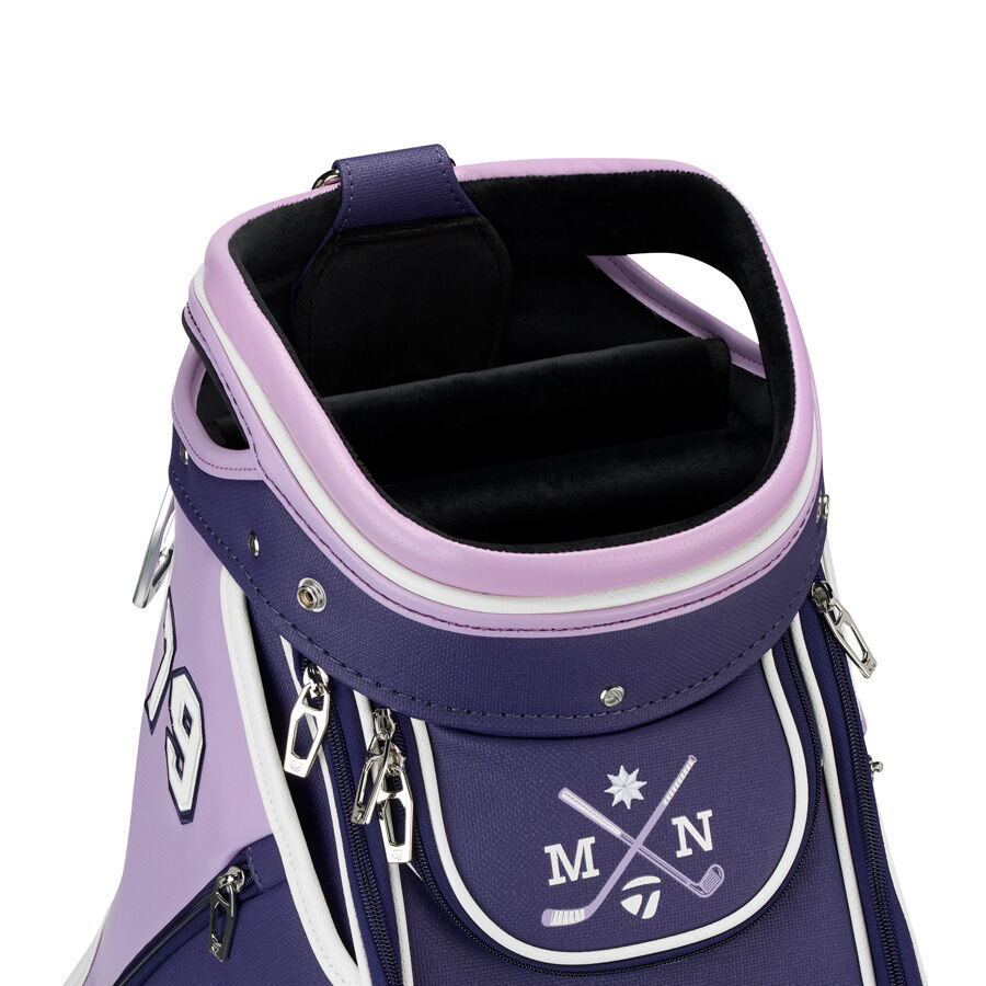 Midnight Ice Staff Bag | TaylorMade