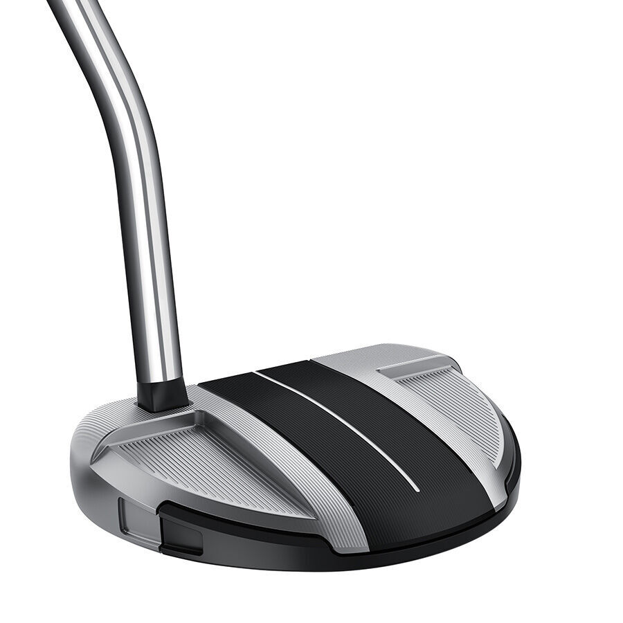 TaylorMade Spider GT ROLLBACK パター Spider GT Rollback Silver/Black Single Bend