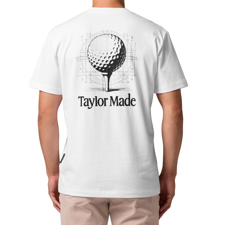 Legacy 85 Ball T-Shirt | TaylorMade