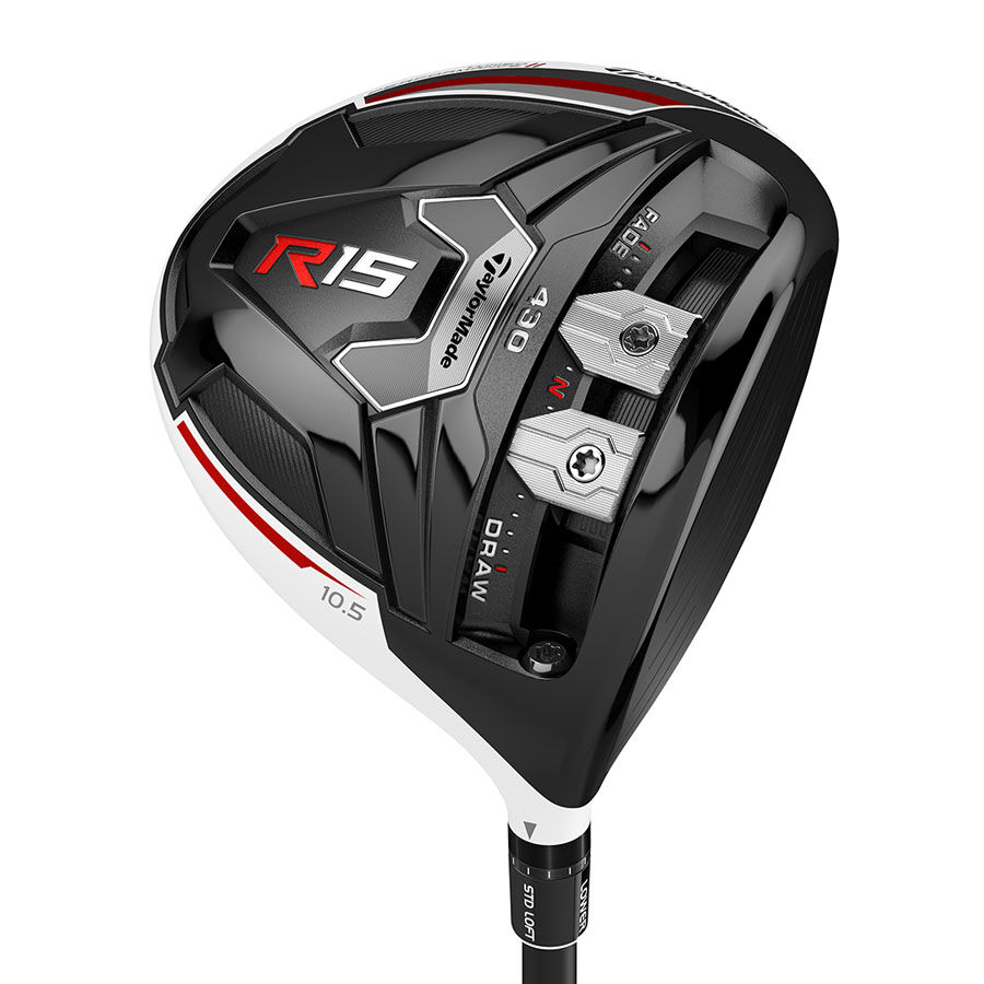 TaylorMade R15 430 ドライバー 9.5度 ヘッドのみ R15 430 TP Driver | TaylorMade Golf