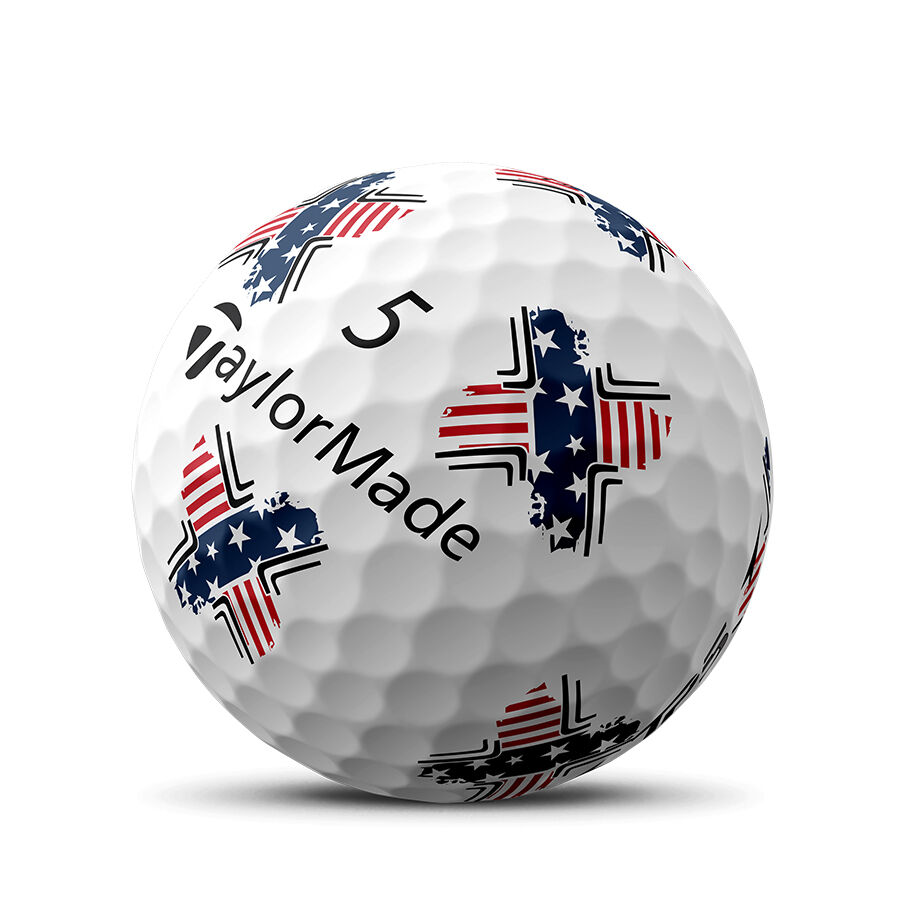 TP5 pix Golf Balls