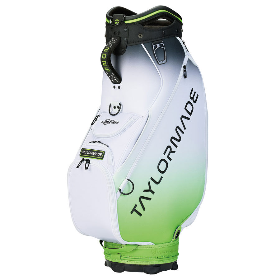 s*6様 TaylorMade Cosmic Capture スタッフバッグ 2 Cosmic Capture Staff Bag