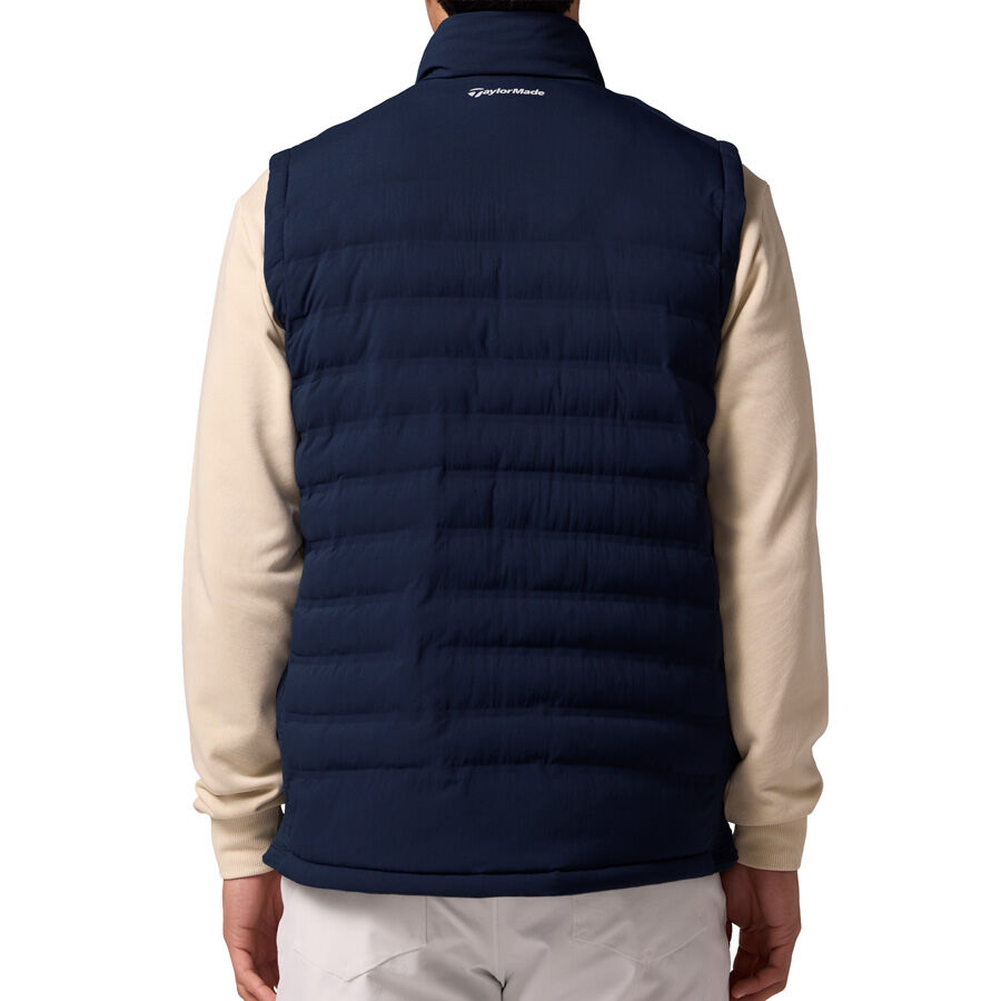 Insulated Grid Vest II | TaylorMade