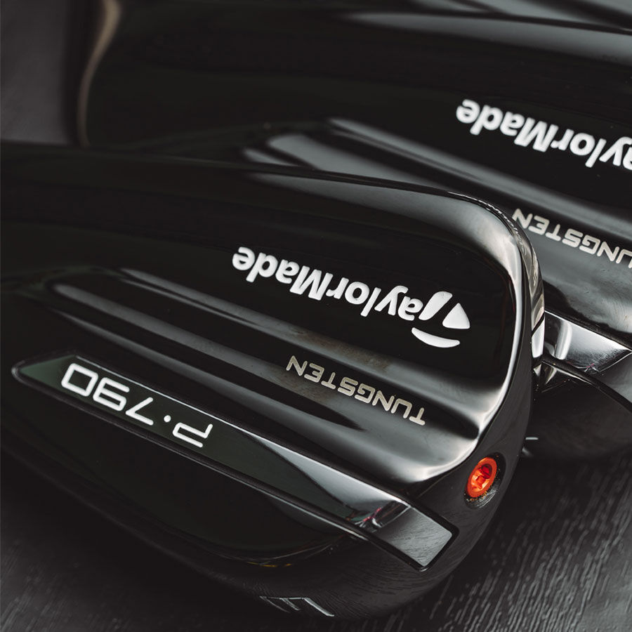 2017 P790 Black Irons | TaylorMade