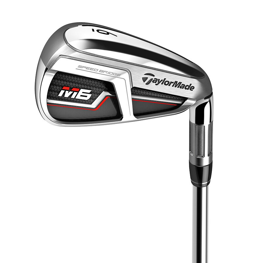 TaylorMade M6 アイアンセット Wilson パター M6 Irons