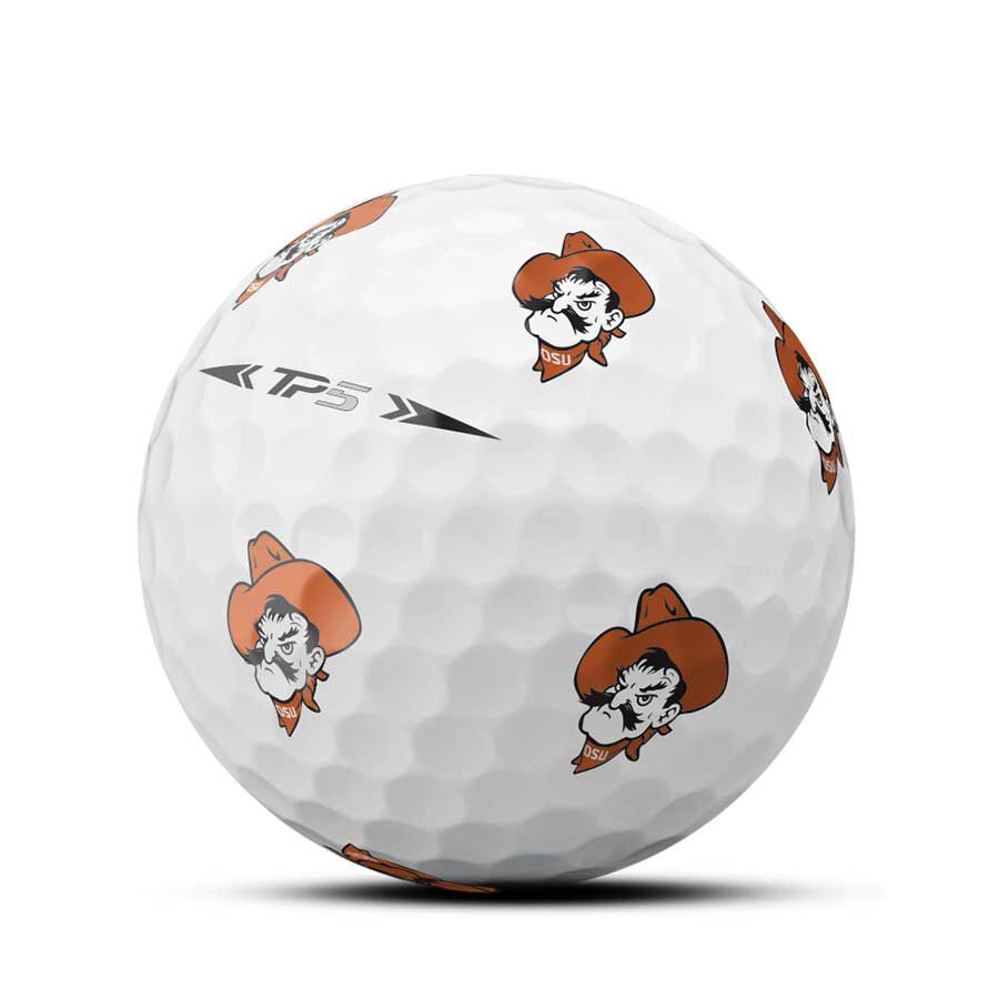 TP5 pix Pistol Pete Golf Balls | TaylorMade