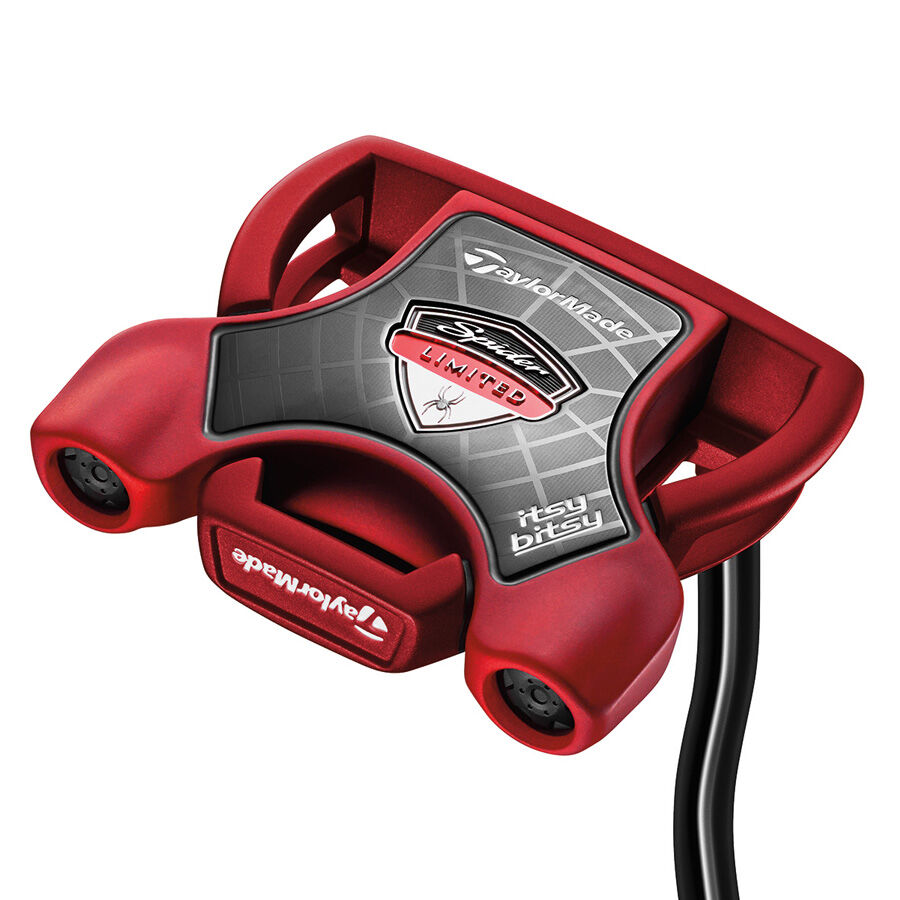 Spider Limited Red