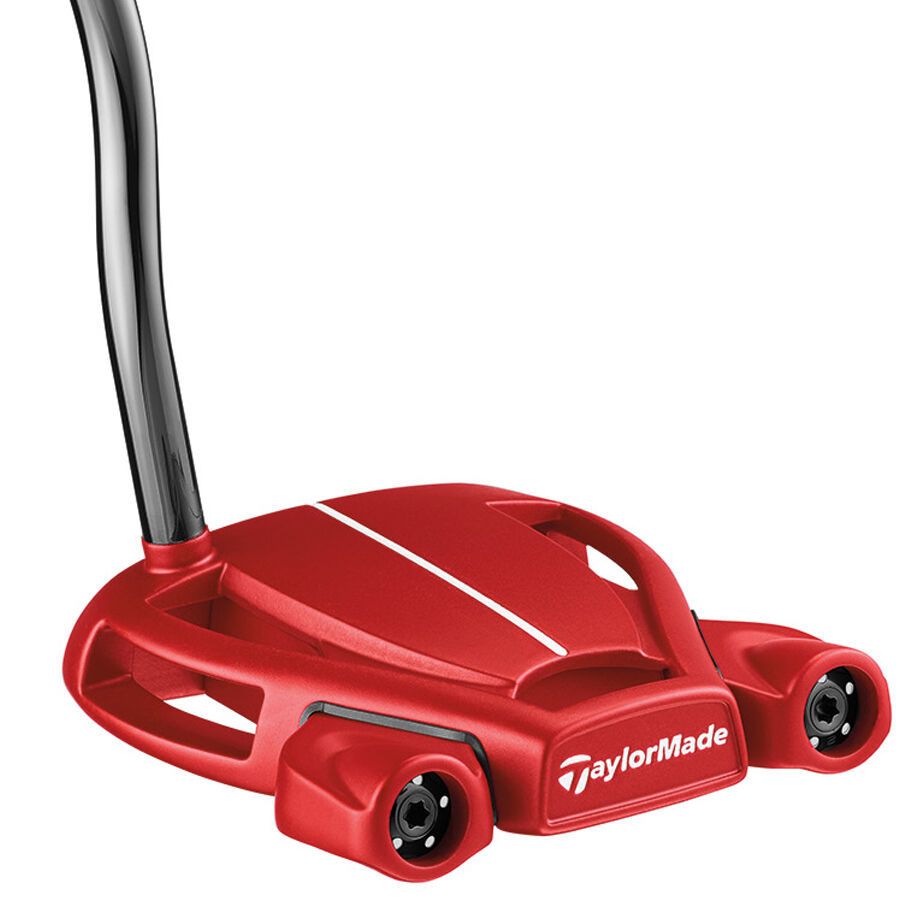 TaylorMade Spider tour レッドダブルベント（カバーなし） Spider Tour Red Double Bend | TaylorMade
