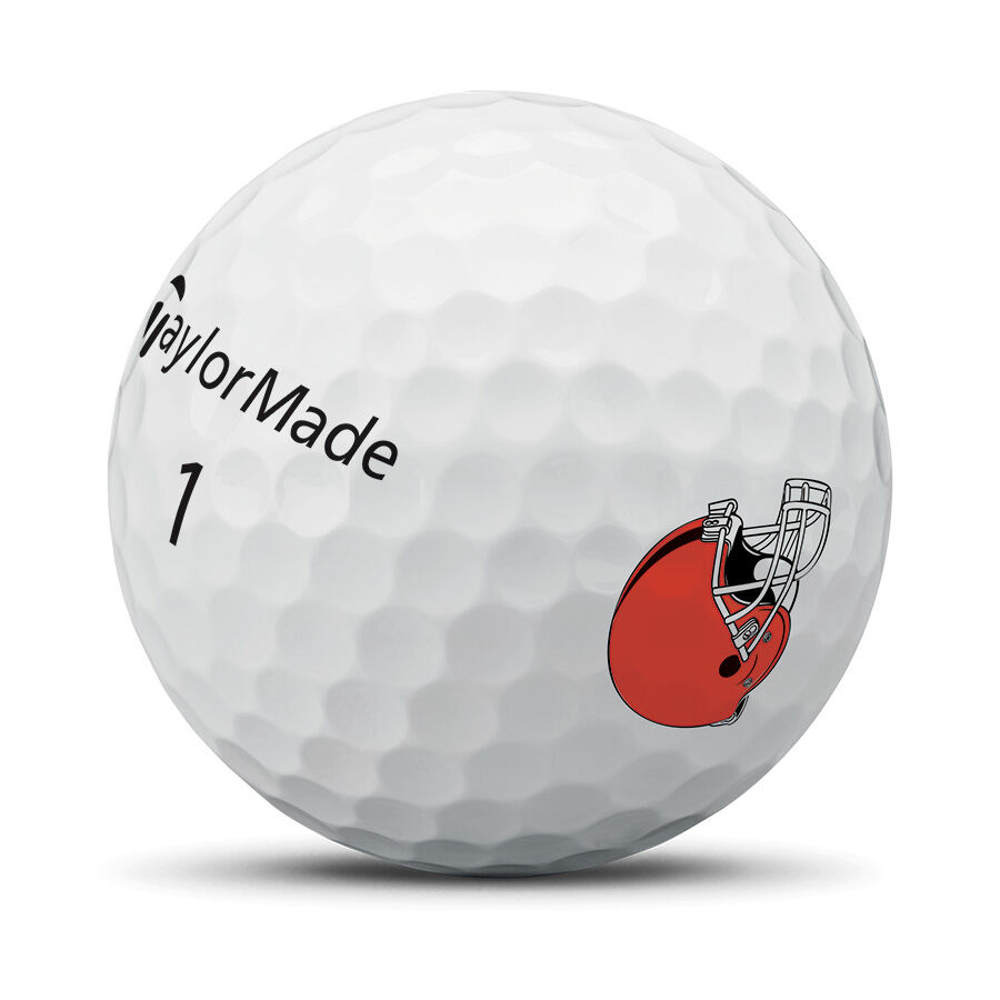 Cleveland Browns SpeedSoft Golf Balls | TaylorMade