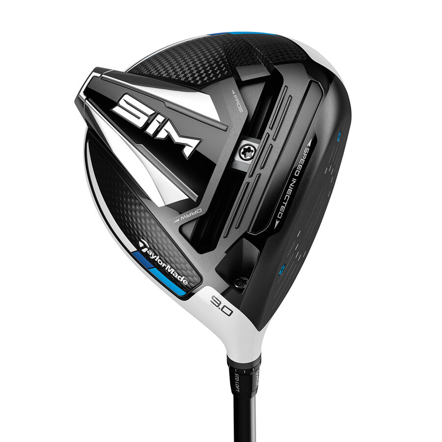 TaylorMade SIM ドライバー 9.0° Diamana Learn More About 2020 SIM Drivers | TaylorMade Golf