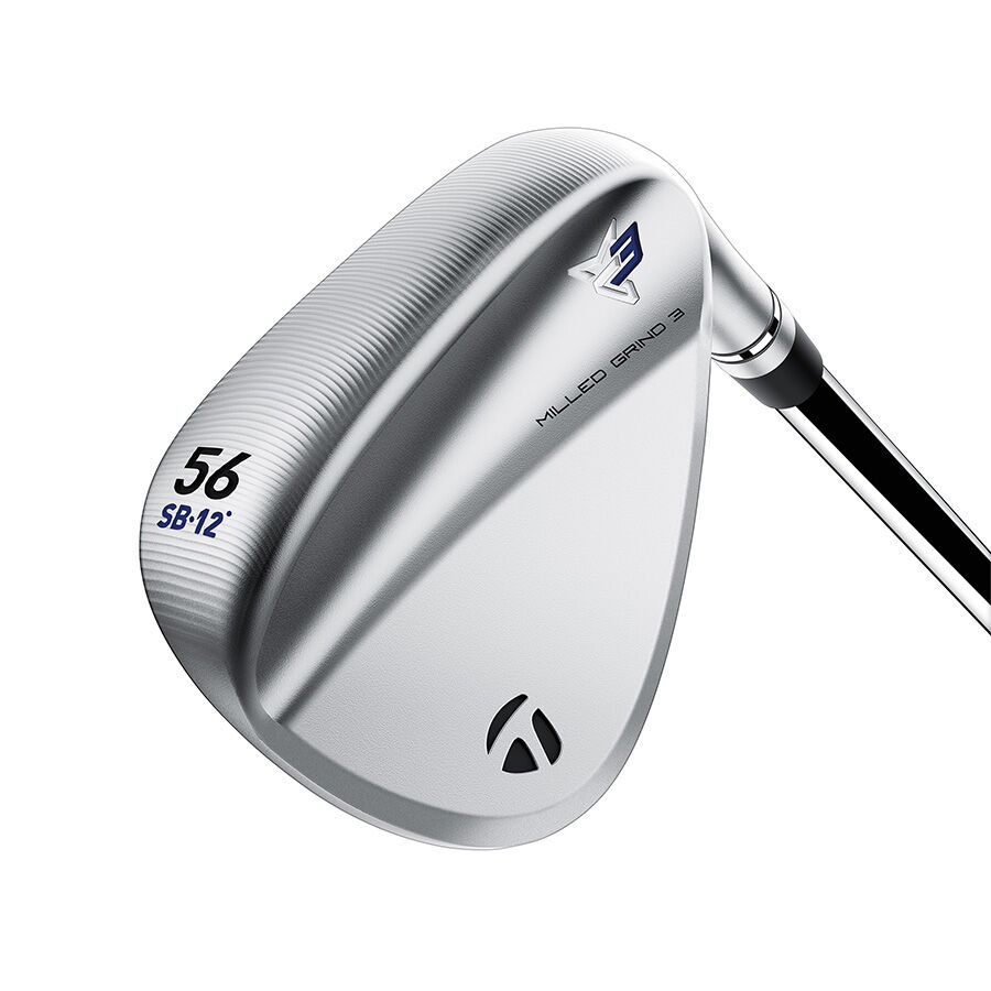 TaylorMade MILLED GRIND 3 ウェッジ 50,56,60 Milled Grind 3 Wedge | TaylorMade