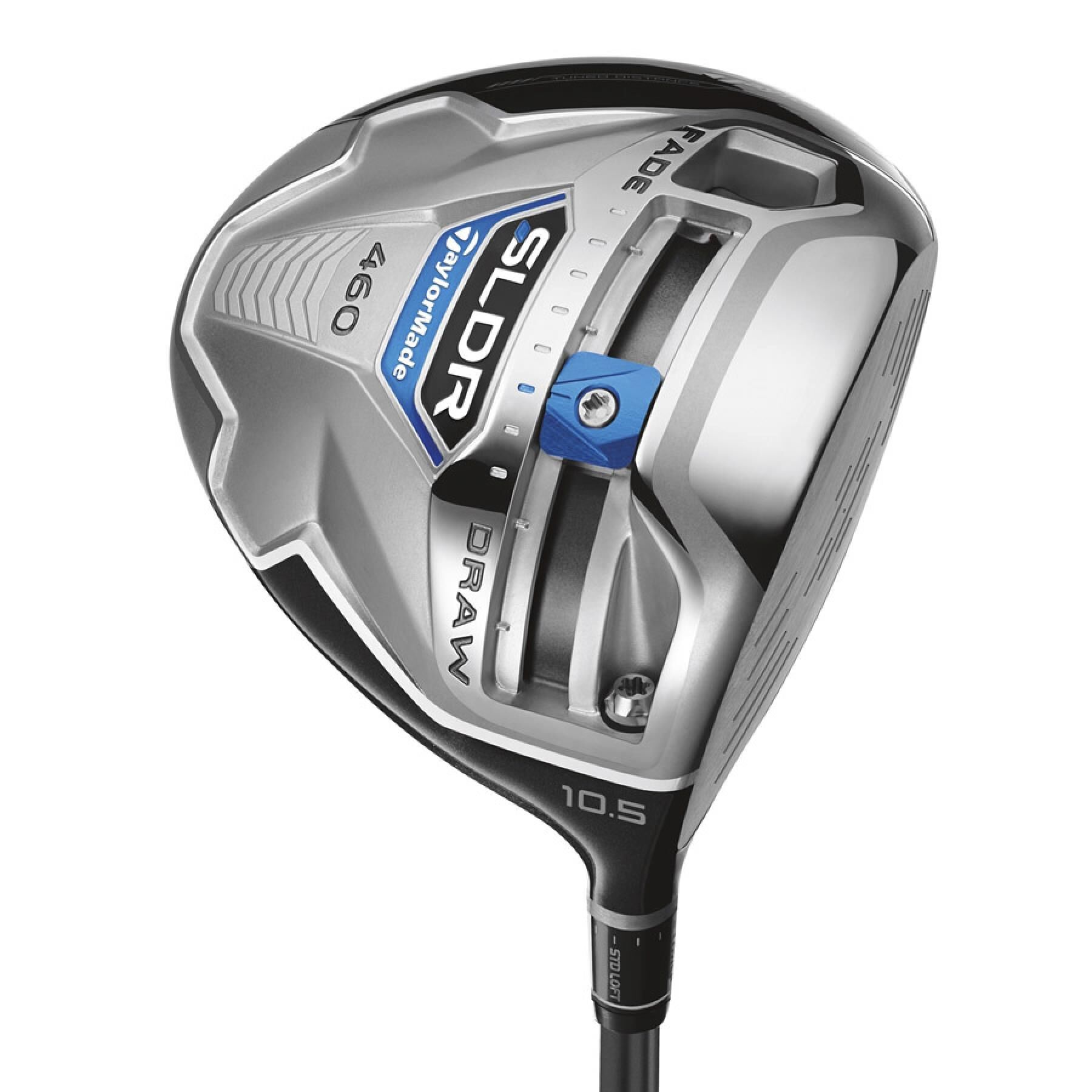 美品 グリップ交換済 TaylorMade SLDR 460 S ドライバー SLDR Driver | #1 Driver in Golf | TaylorMade Golf