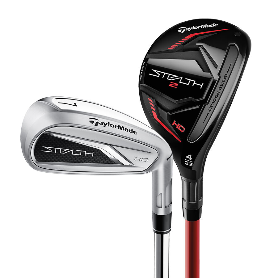 TaylorMade STEALTH 2 HD & STEALTH 2本セット Stealth HD Combo Set | TaylorMade