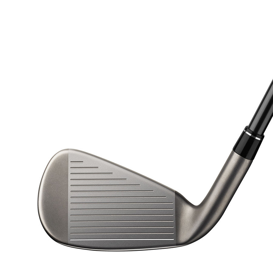 AeroBurner Irons