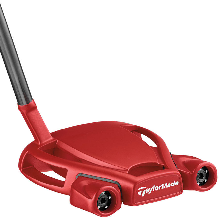 TaylorMade Spider TOUR RED パター 33インチ HC付 Spider Tour Red
