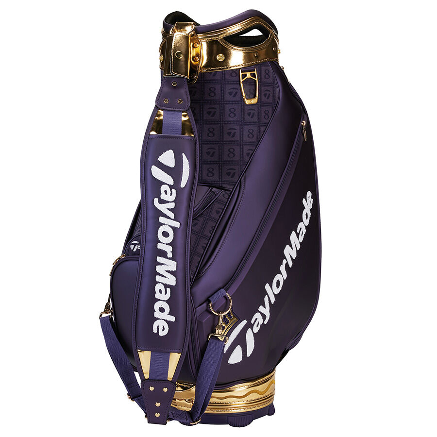 TaylorMade ゴルフバッグ British Open Staff Bag | TaylorMade
