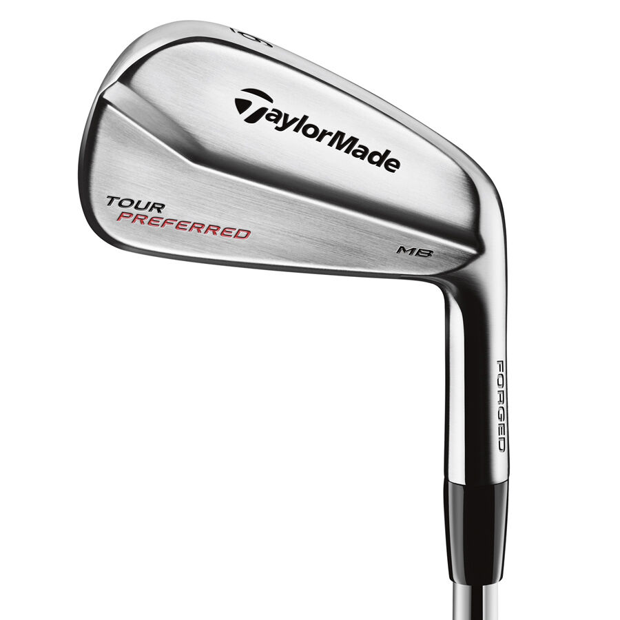 【美品】TaylorMade Tour Preferred MB アイアン 6本 Tour Preferred MB Irons | #1 Irons in Golf | TaylorMade Golf