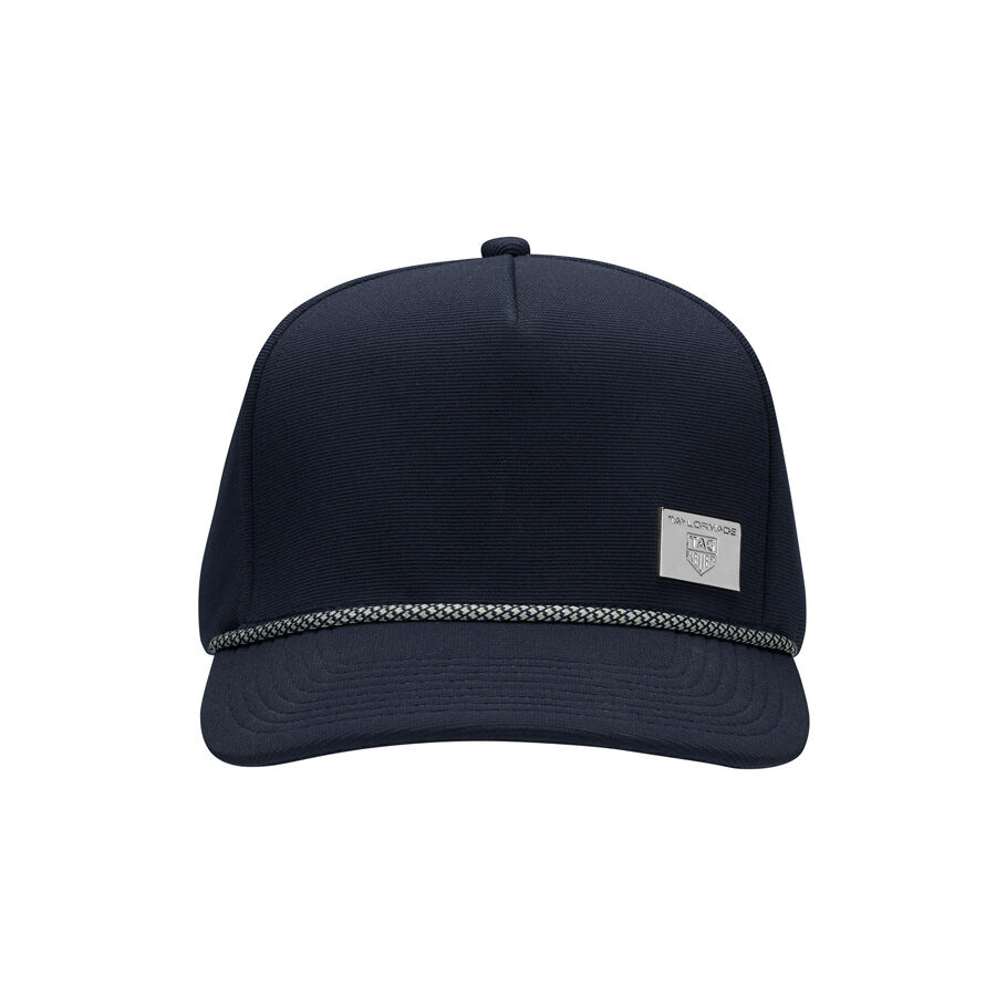 TaylorMade x TAG Heuer A-Frame Rope Hat | TaylorMade