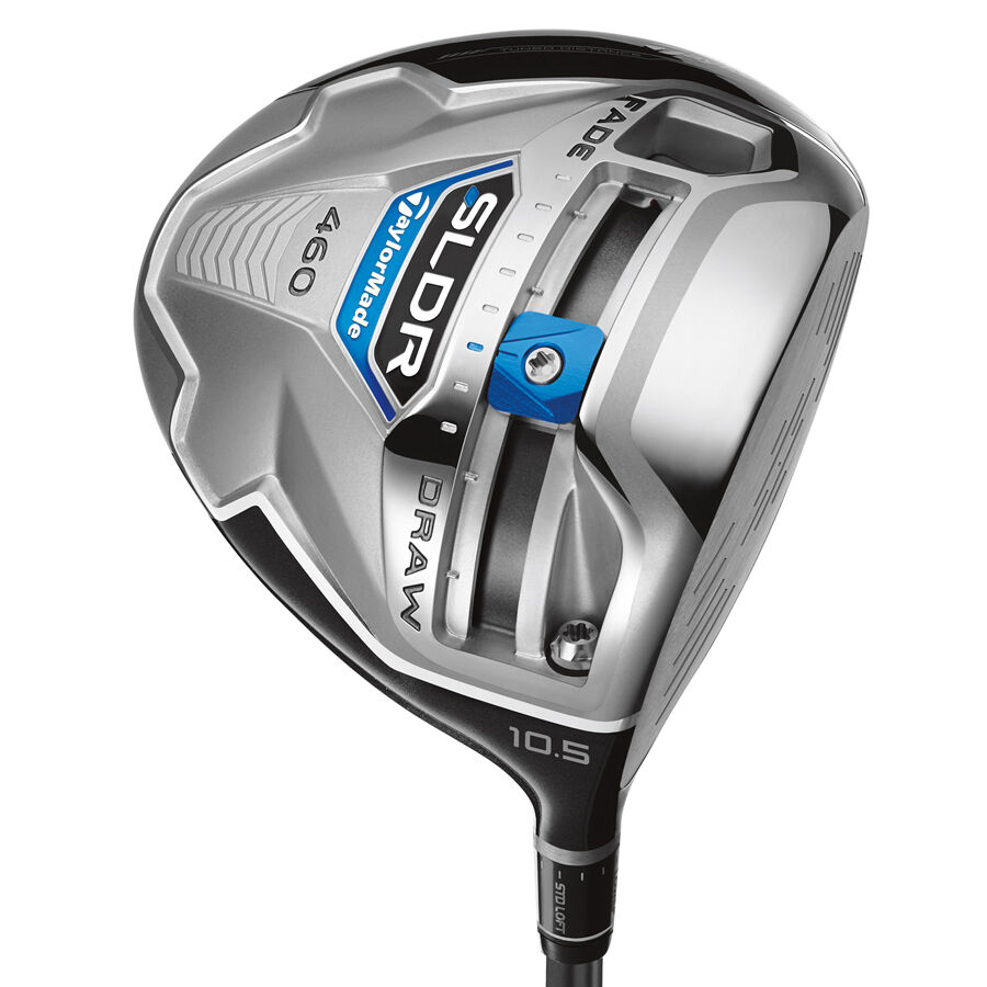 TaylorMade SLDR 460 クラブセット SLDR Driver | #1 Driver in Golf | TaylorMade Golf