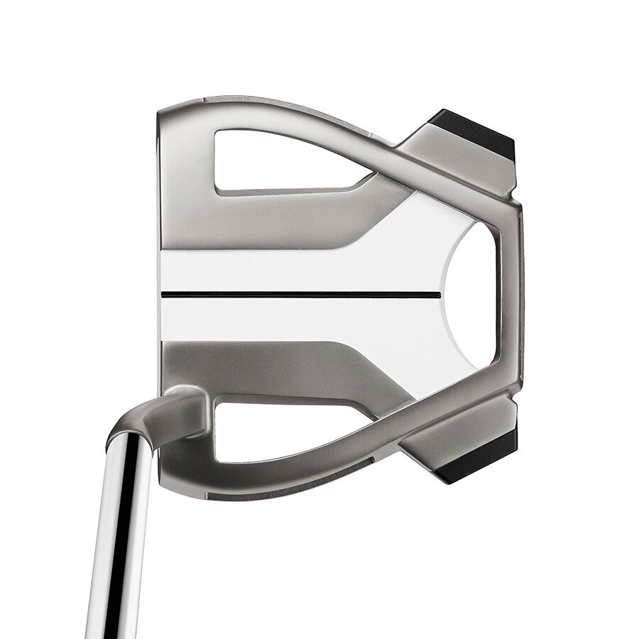 TaylorMade Spider X フローネック パター 35インチ Spider X Hydro Blast Flow Neck
