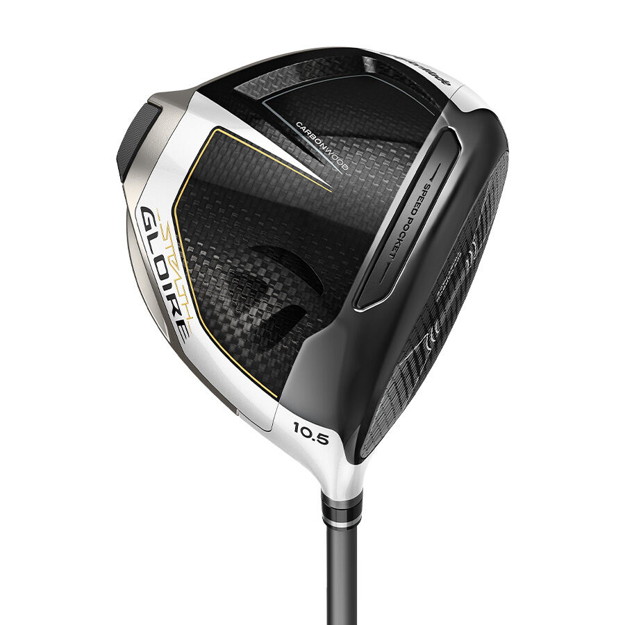 TaylorMade STEALTH GLOIRE+ ドライバー 10.5 Stealth Gloire Driver