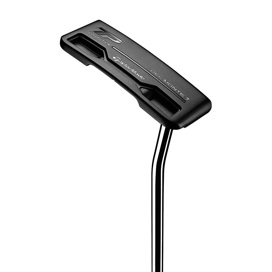 TaylorMade TP Collection DEL MONTE パター TP Black Del Monte Single Bend | TaylorMade
