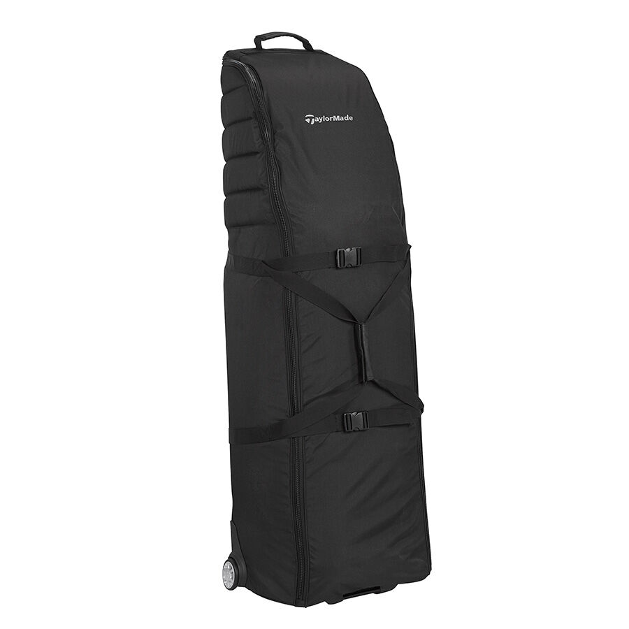 美品　TaylorMade ローラートラベルバック Performance Travel Bag