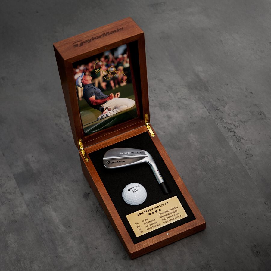 RORS Commemorative Locker | TaylorMade