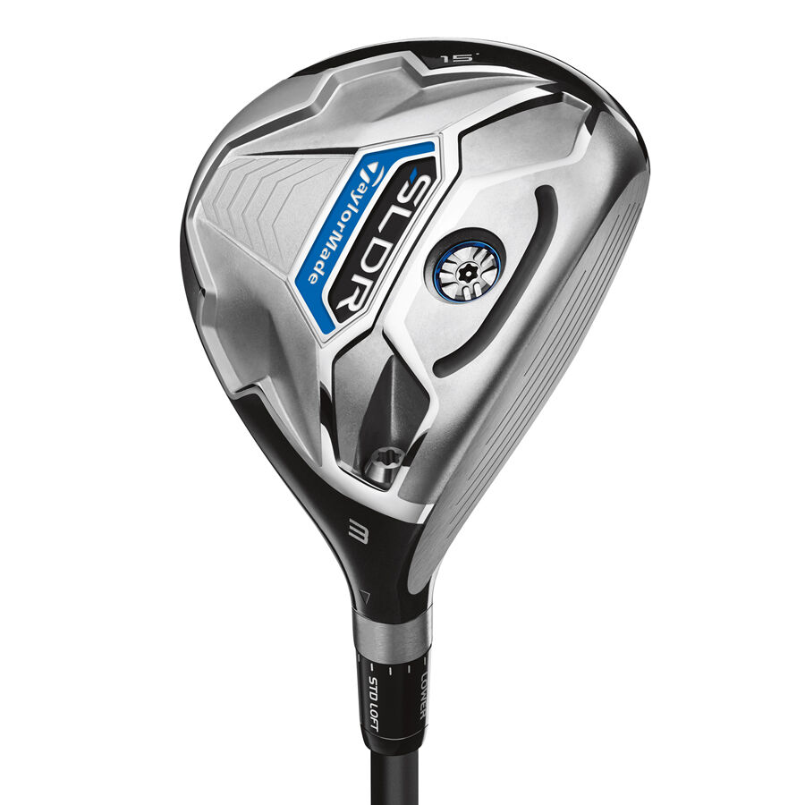 TaylorMade SLDR フェアウェイウッド 3HL 5HL セット SLDR Fairway | #1 Fairway in Golf | TaylorMade Golf