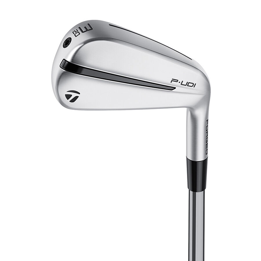 TaylorMade P UDI 2番アイアン 17° ツアーAD DI P∙UDI Utility 2 Iron | TaylorMade