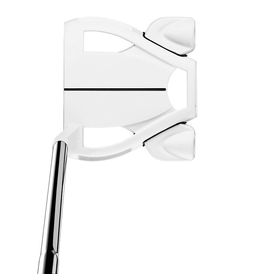 TaylorMade Ghost Spider パター カバー付き Spider Ghost White | TaylorMade