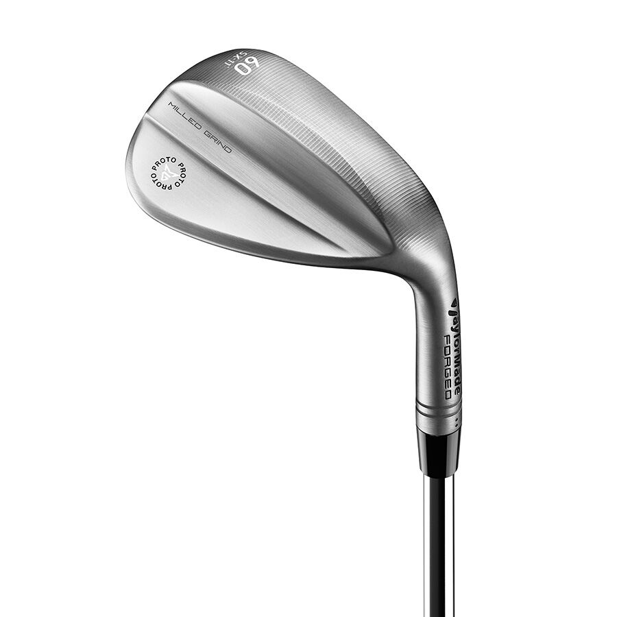 テーラーメイド MG PROTO ミルドグラインド プロト 60° SX MG PROTO | TaylorMade