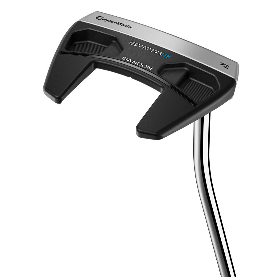TaylorMade パター SYSTEM2 BANDON TM2 SYSTM2 Bandon Single Bend | TaylorMade