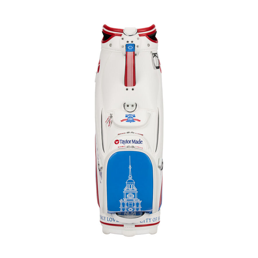 Liberty Lines Staff Bag | TaylorMade