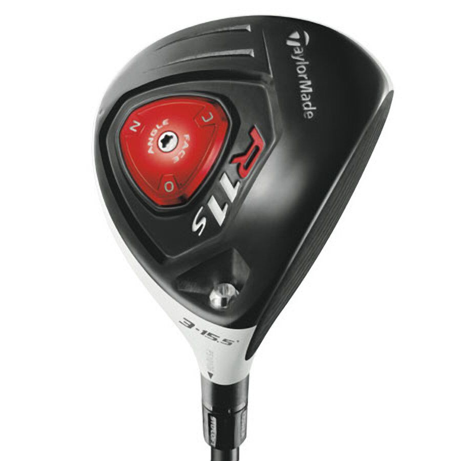 レフティ、TaylorMade R11s。 R11S Fairway Woods