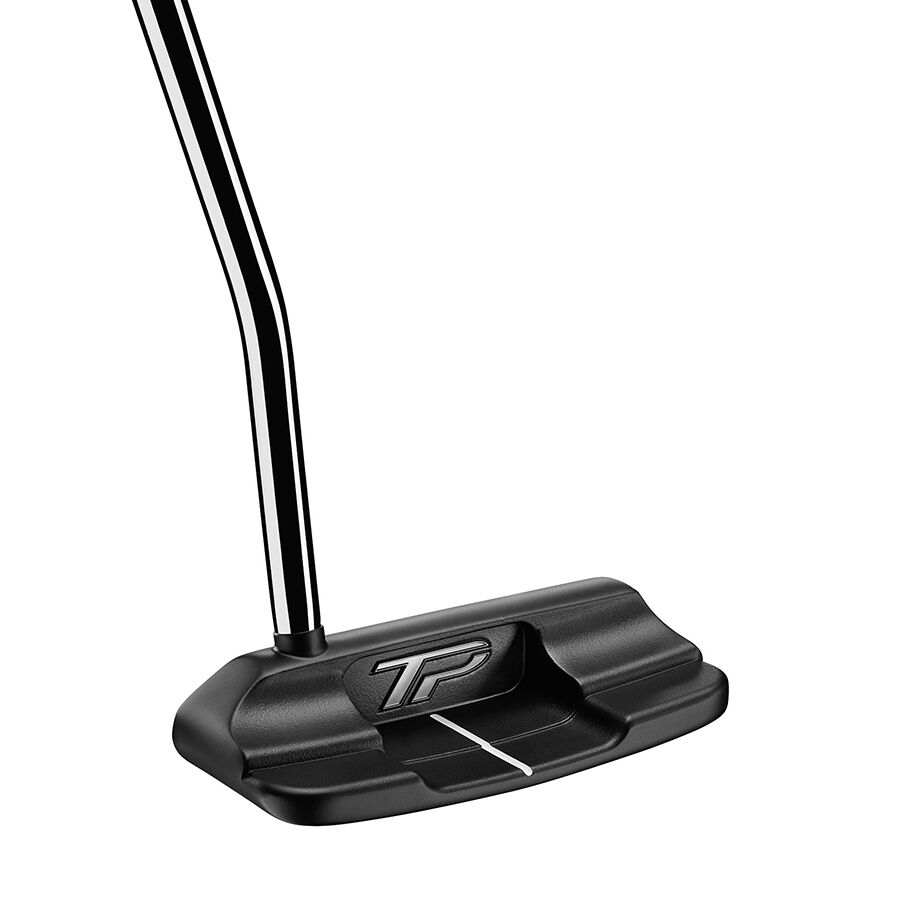 TaylorMade TP Collection DEL MONTE 中尺 TP Black Del Monte Single Bend | TaylorMade