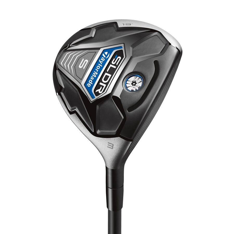 TaylorMade SLDR シャフト フレックスS SLDR S Fairway | #1 Fairway in Golf | TaylorMade Golf